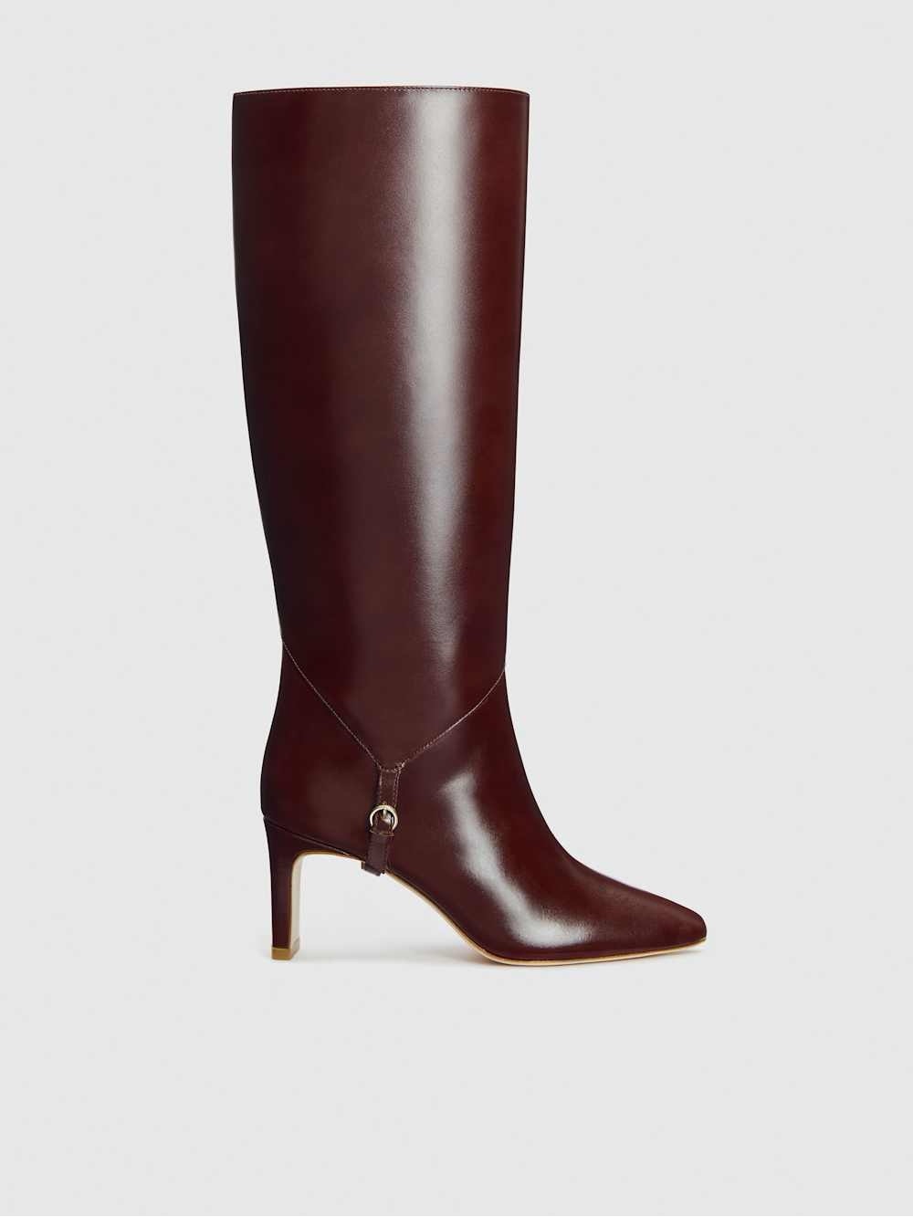 Reformation ruby Gaelle knee boots - Picture 8 of 8